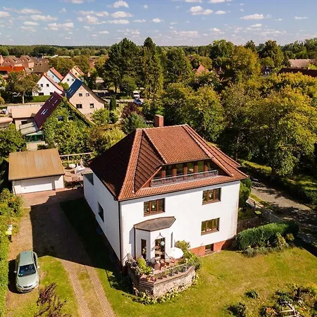 Apartment Ferienwohnung-am-strand Mirow