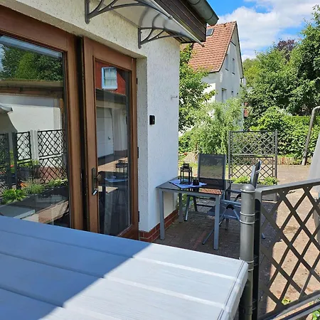 Ferienwohnung-am-strand Apartment *